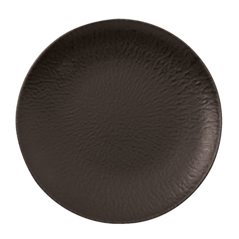 Piatto Piano 27,5 cm Onyx - Arthur Krupp