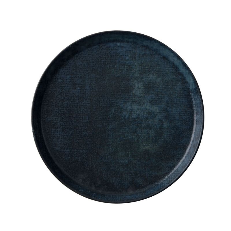 Piatto Piano 20,5 cm Ocean Denim - Arthur Krupp