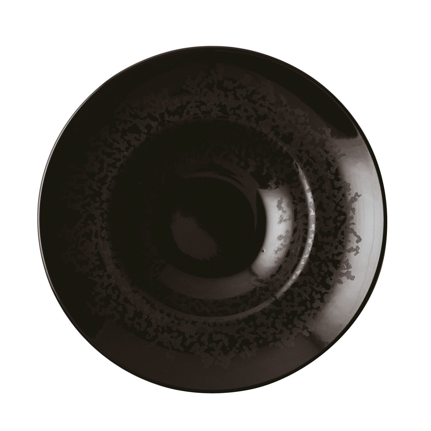 Piatto Pasta 29,5 cm Eclipse Night - Arthur Krupp
