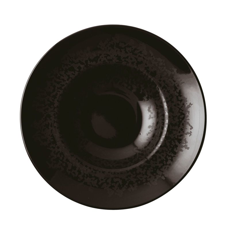 Piatto Pasta 29,5 cm Eclipse Night - Arthur Krupp