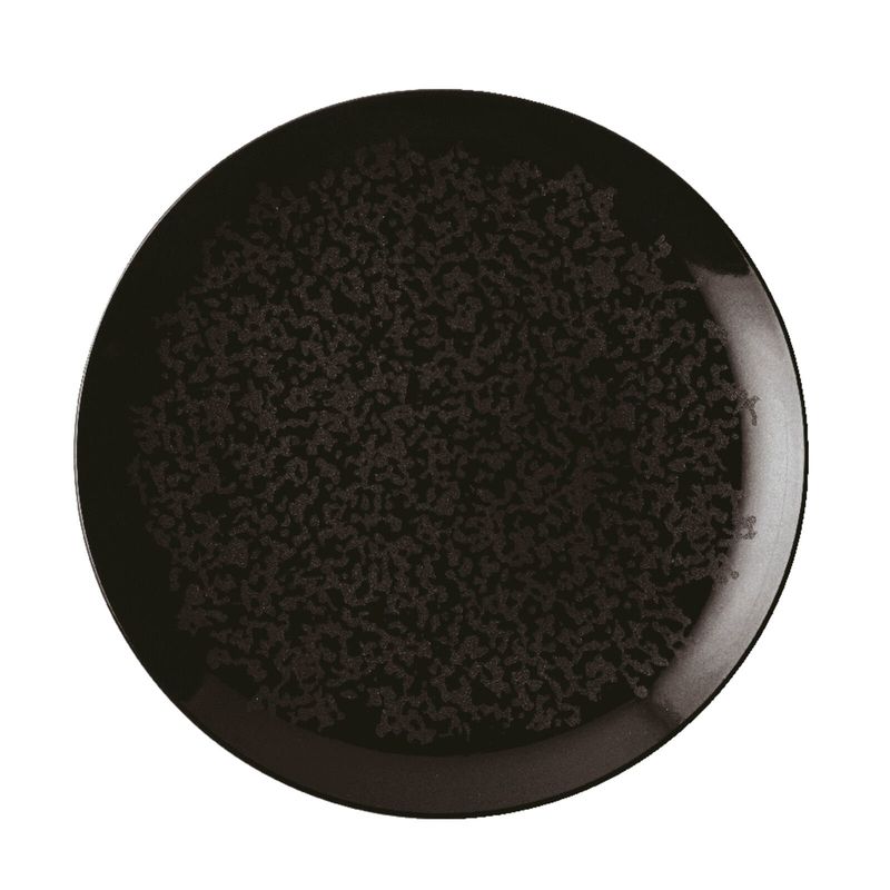 Piatto Piano 20 cm Eclipse Night - Arthur Krupp