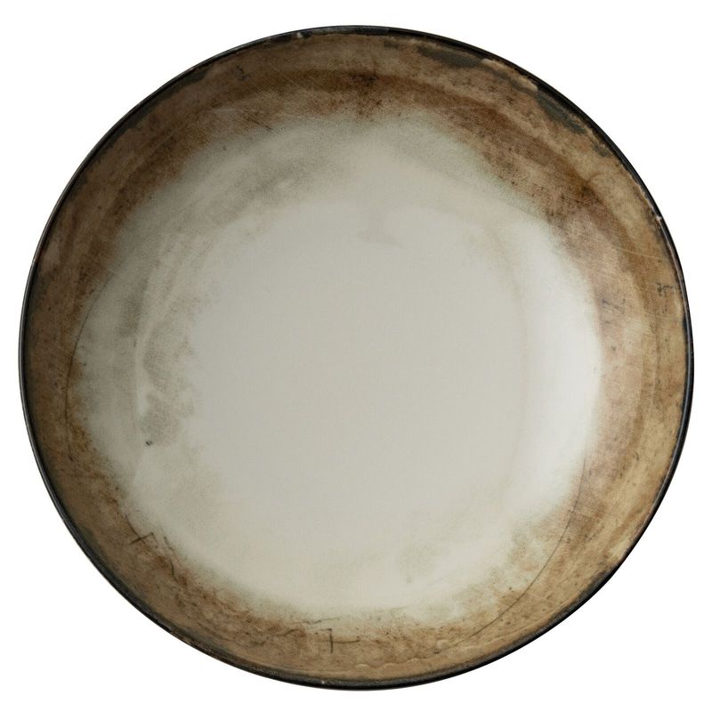 Piatto Fondo 22 cm Shade Earth - Arthur Krupp