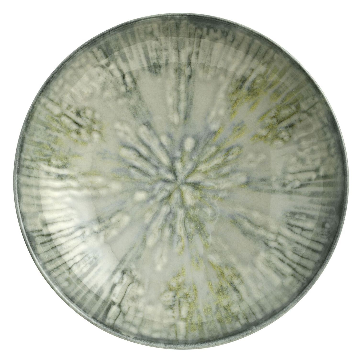 Piatto Fondo 22 cm Fusion Verde - Arthur Krupp