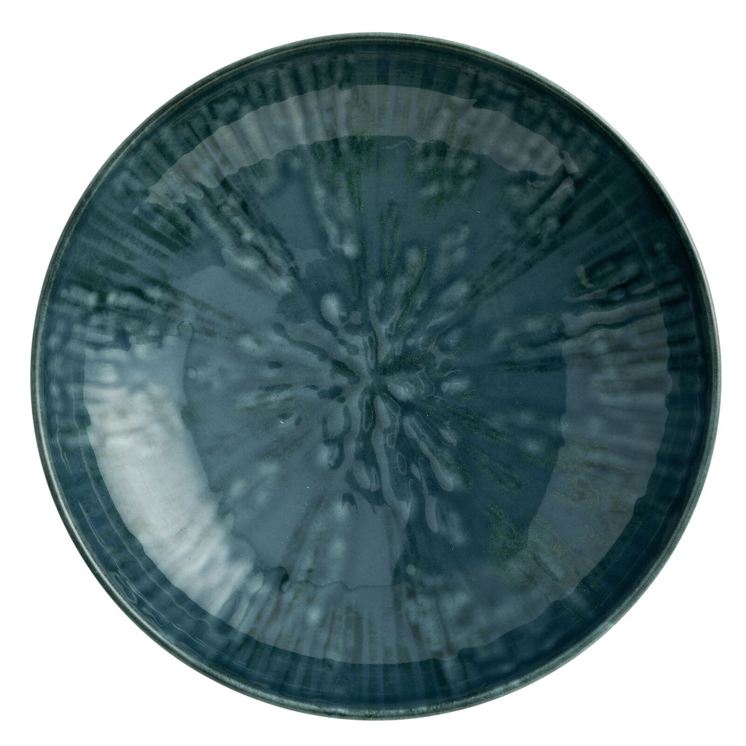Piatto Fondo 22 cm Fusion Blu - Arthur Krupp