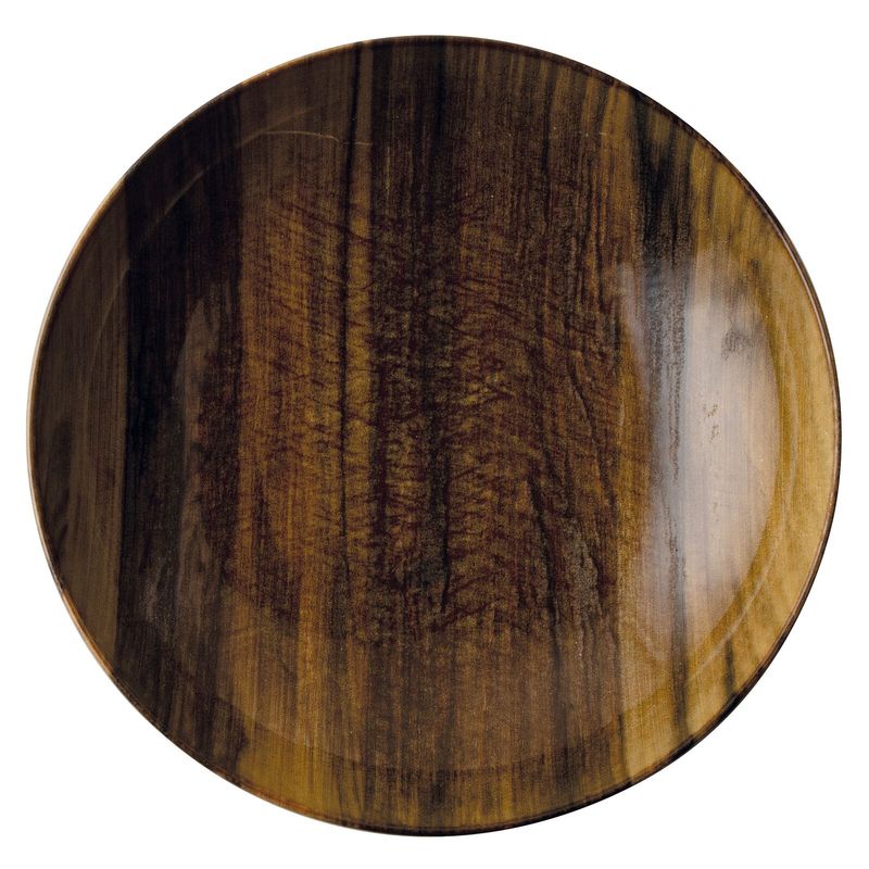 Piatto Fondo 22 cm Wood Essence - Arthur Krupp