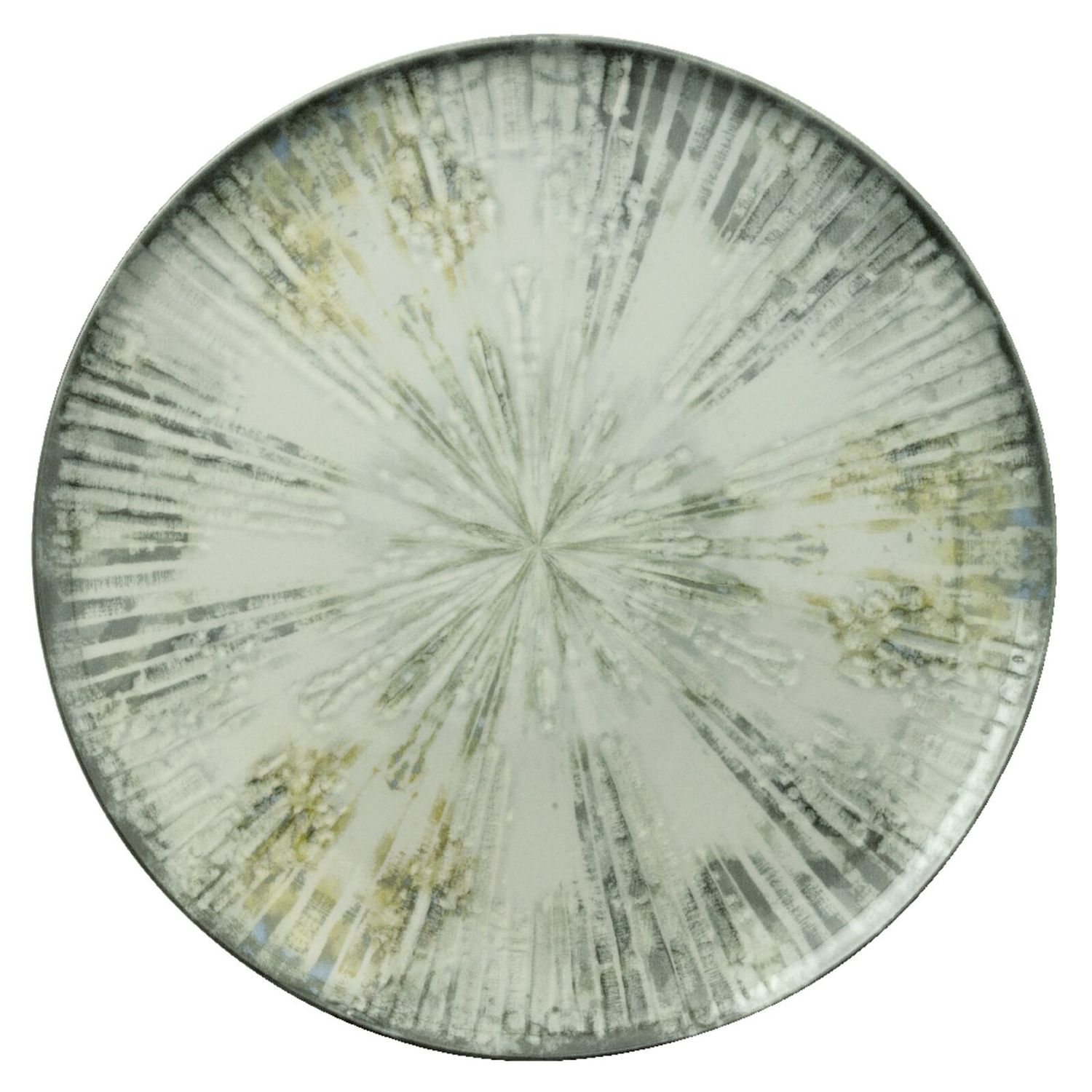Piatto Piano 32 cm Fusion Verde - Arthur Krupp