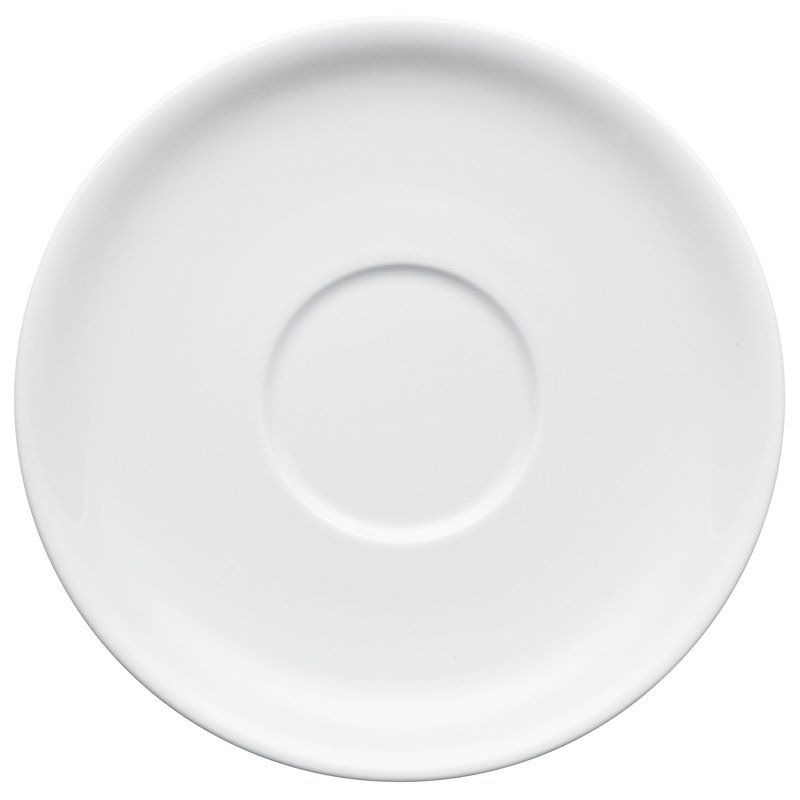 Piattino per Tazza Brodo 18 cm Rotondo - Arthur Krupp
