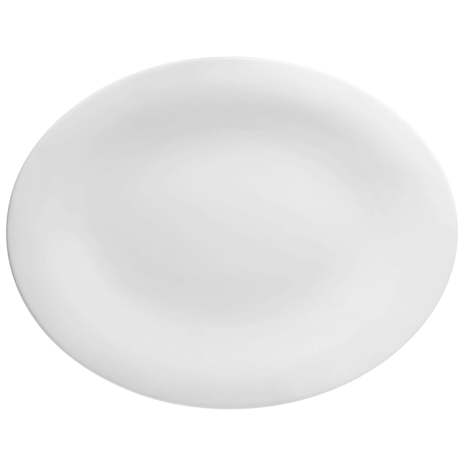 Piatto Ovale 36 x 28 cm Neve - Arthur Krupp