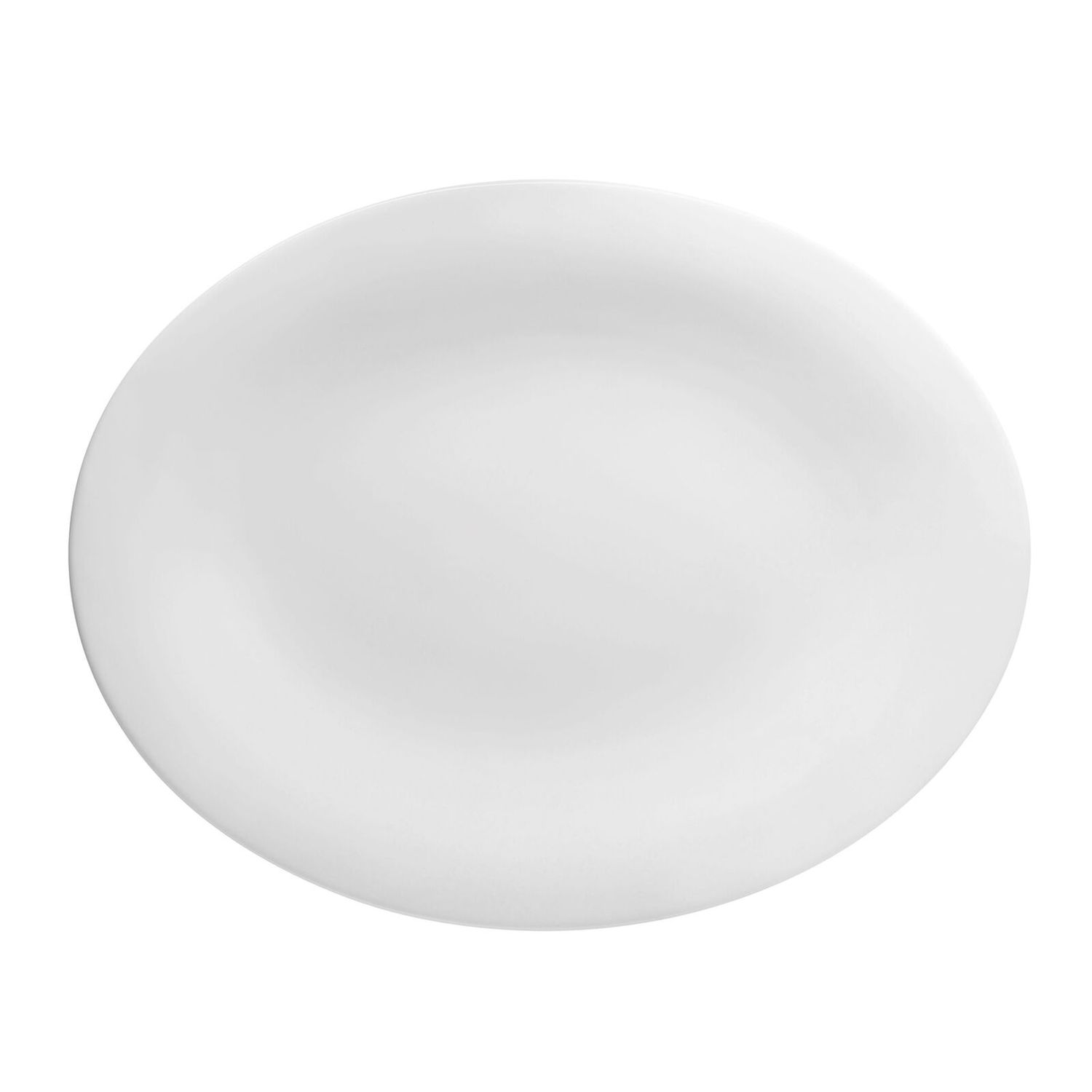 Piatto Ovale 30 x 23 cm Neve - Arthur Krupp
