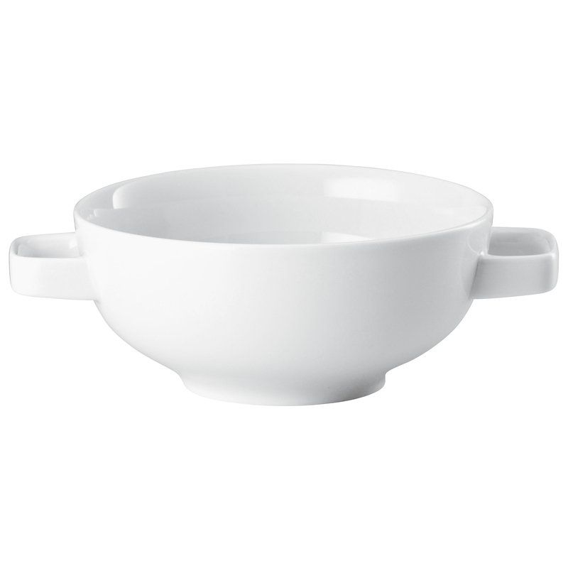Tazza Brodo con Maniglie 12 cm Rotondo - Arthur Krupp