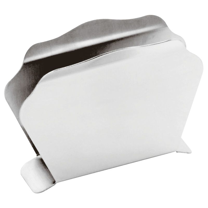Portatovaglioli 10 x 3 x 8 cm 662-663 - Arthur Krupp