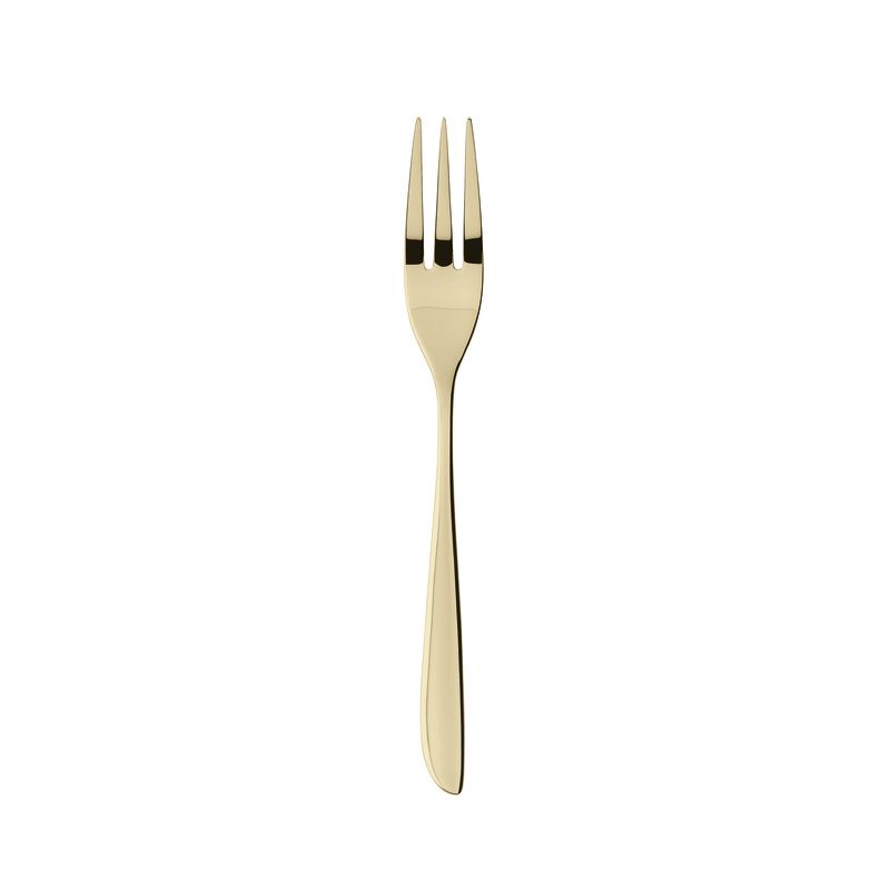 Forchetta Pesce 18 cm Feel PVD Gold - Arthur Krupp