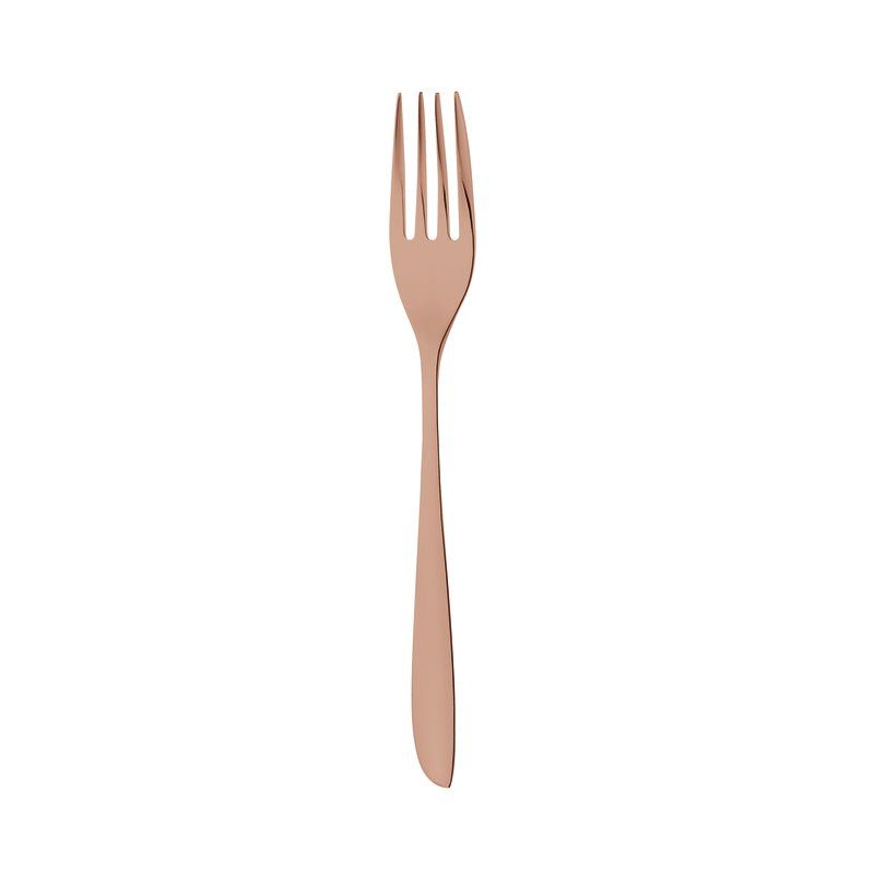 Forchetta Frutta 18 cm Feel PVD Copper - Arthur Krupp