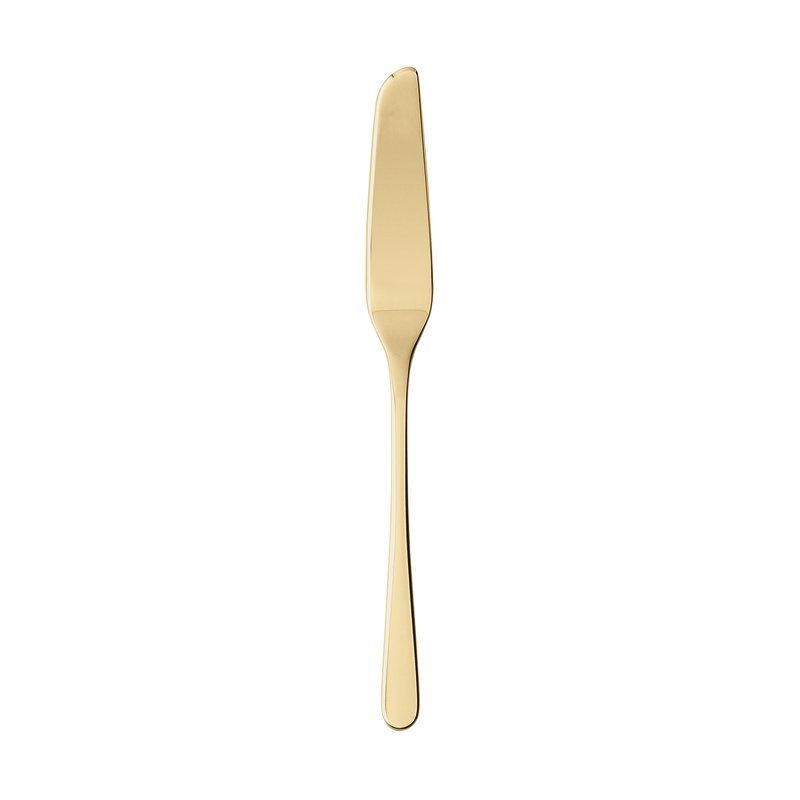 Coltello Pesce 20,5 cm Idea PVD Gold - Arthur Krupp