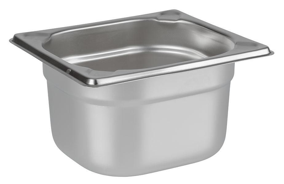 Contenitore GN 1/6 16,2 x 17,6 cm 1,6L - APS