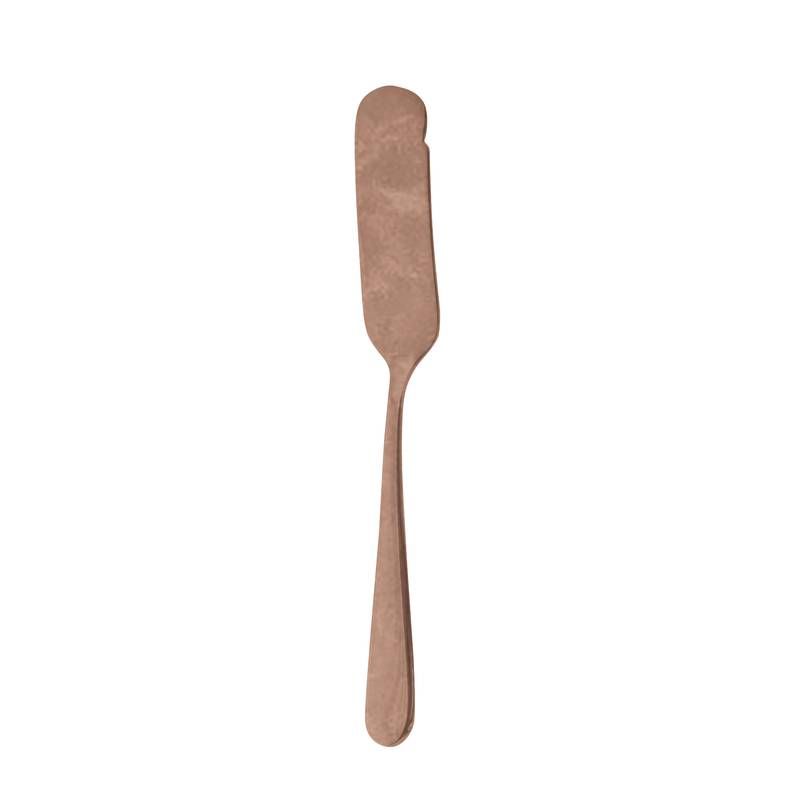 Spatolina Burro 15,9 cm Monika PVD Copper - Arthur Krupp