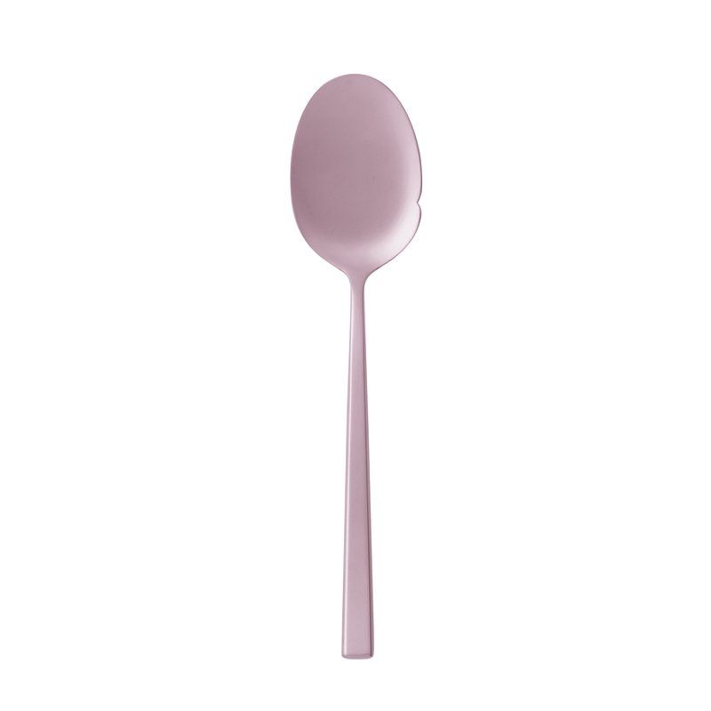 Cucchiaio Nouvelle Cuisine 18,5 cm Cream Antique - Arthur Krupp