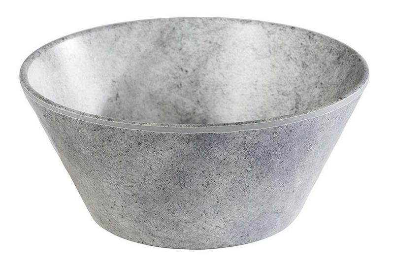 Ciotola "Element" 16 cm 0,5L Grigio - APS