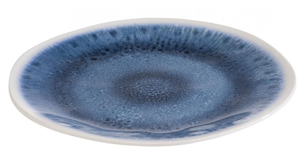 Piatto "Blue Ocean" 26,5 cm - APS