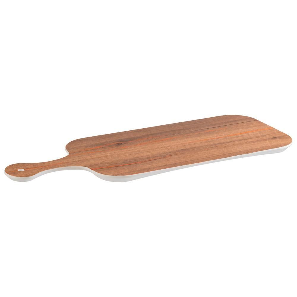 Tagliere da portata "Crazy Wood" 20 x 53 cm - APS