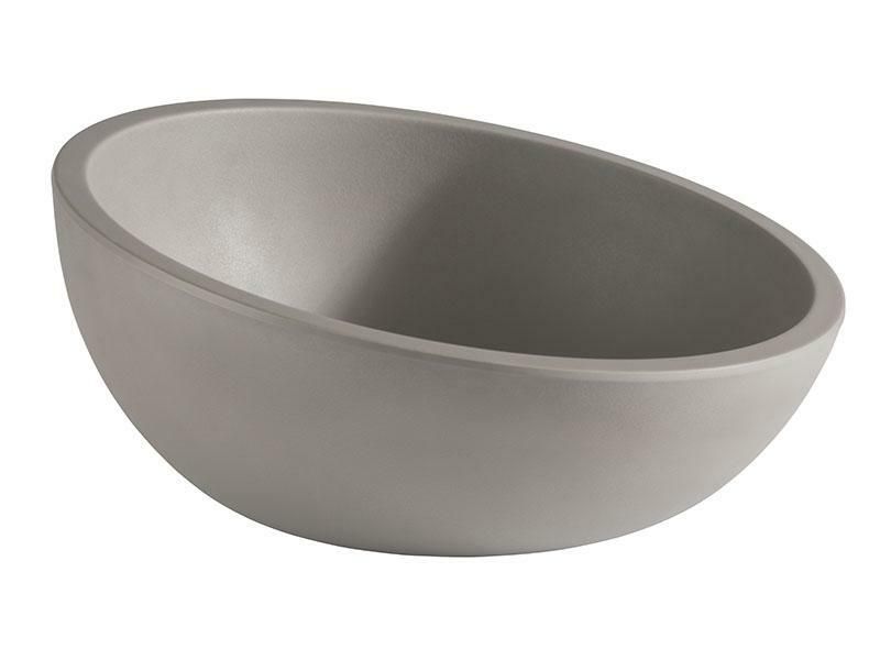 Ciotola Element 21,5 cm Grigio - APS