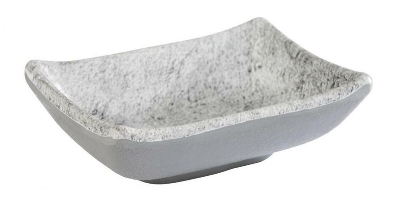 Ciotola "Element" 7 x 9 cm Grigio - APS