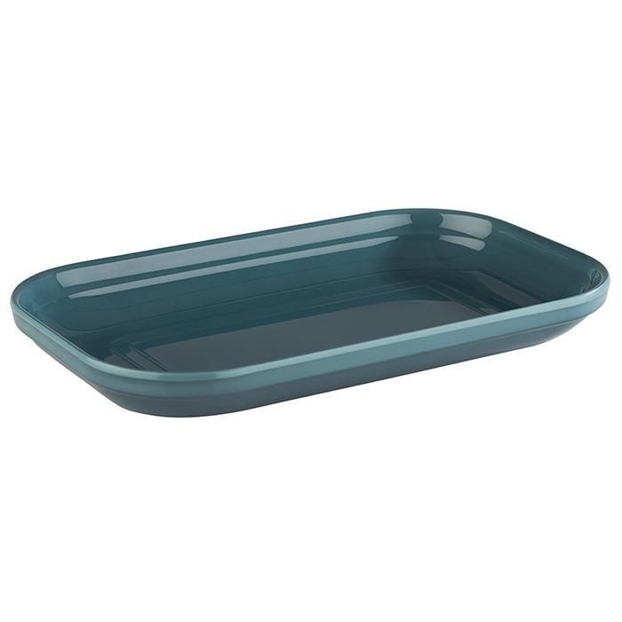 Vassoio GN 1/4 "Emma" 16,2 x 26,5 cm Blu - APS