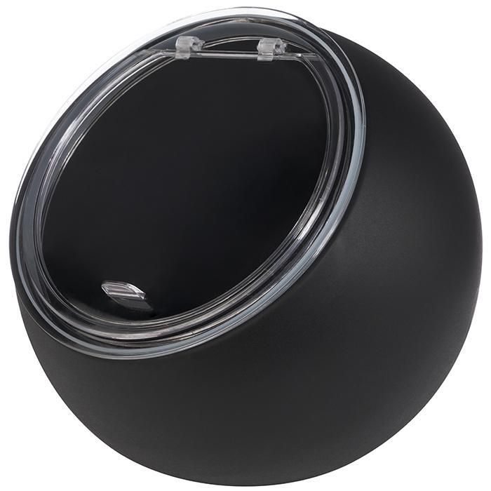 Set portata ciotola "Moon" 19 cm Nero - APS