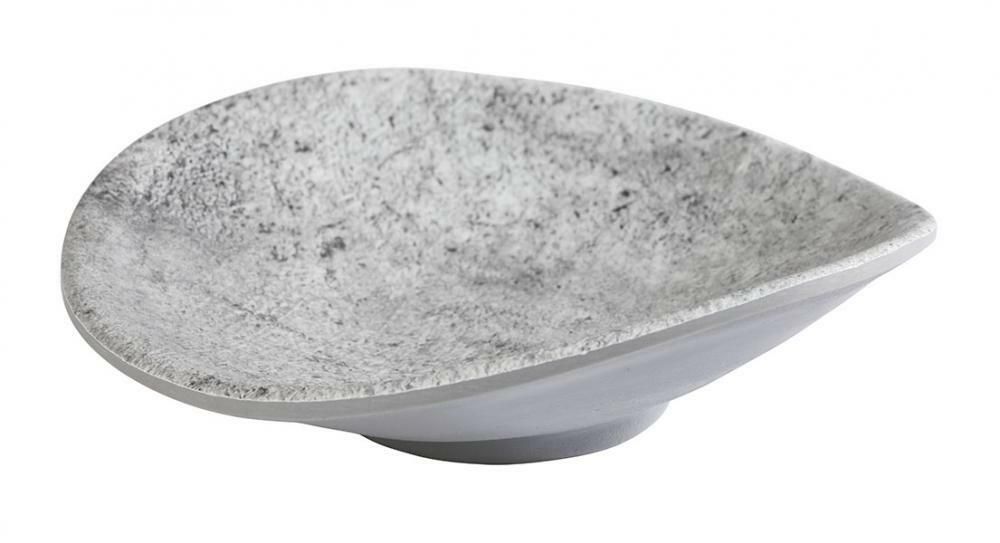 Ciotola "Element" 10 x 10,5 cm Grigio - APS
