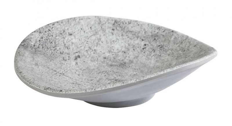 Ciotola "Element" 10 x 10,5 cm Grigio - APS