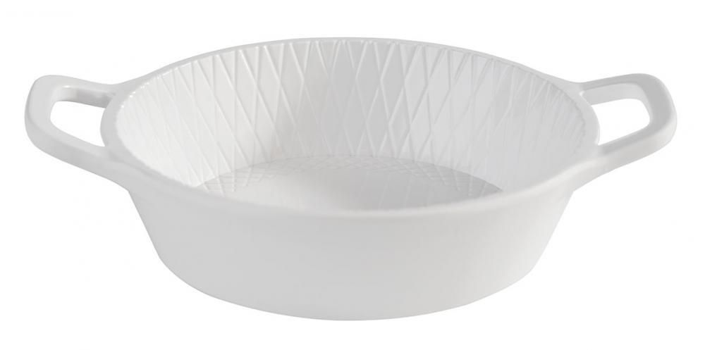 Ciotola "Mini" 11,5 x 8,5 cm 0,07L Bianco - APS