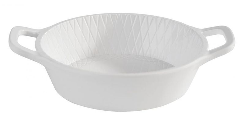 Ciotola "Mini" 11,5 x 8,5 cm 0,07L Bianco - APS