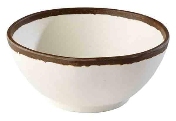 Ciotola "Crocker" 16 cm 0,7L Bianco - APS
