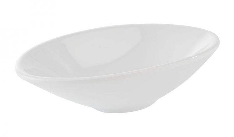 Ciotola "Mini" 7,5 x 13,5 cm 0,07L Bianco - APS