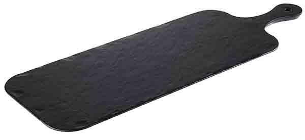 Vassoio "Slate Rock" 20 x 61 cm - APS