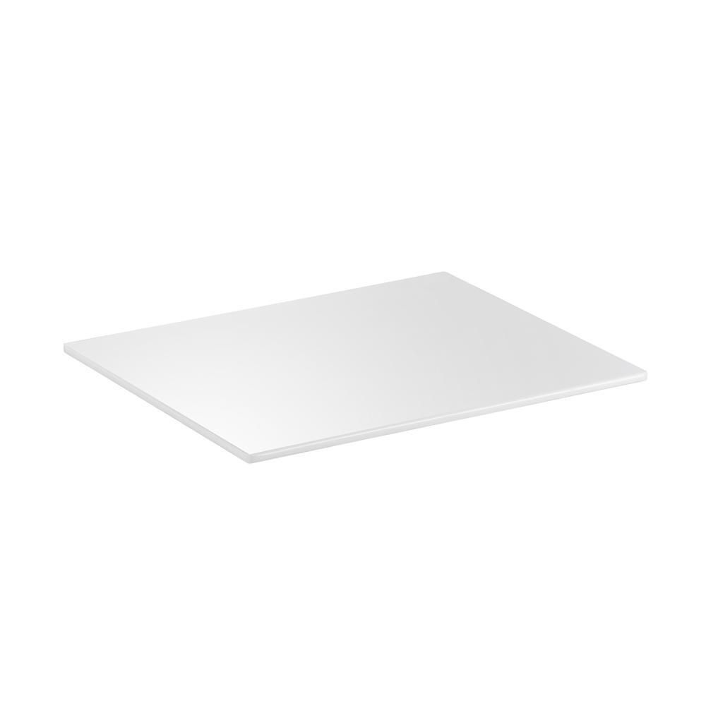 Vassoio GN "Zero" 26,5 x 32,5 cm Bianco - APS