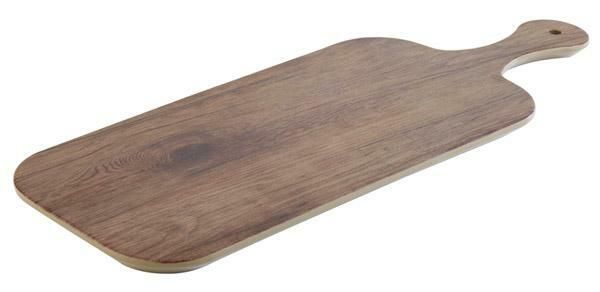 Vassoio "Oak" 20 x 53 cm - APS