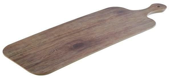 Vassoio "Oak" 20 x 61 cm - APS