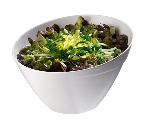 Ciotola "Balance" 2,5L Bianco - APS