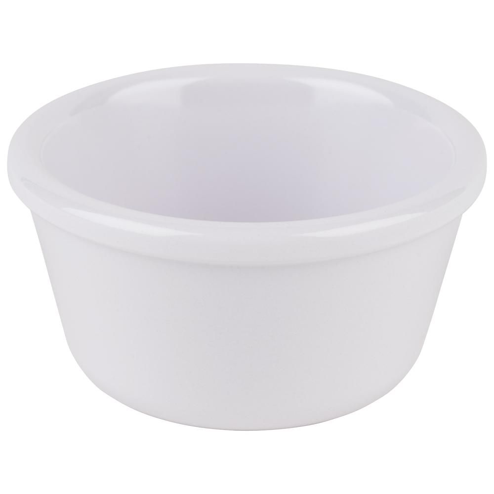 Ciotole per immersione "Casual" 0,12L Bianco - APS