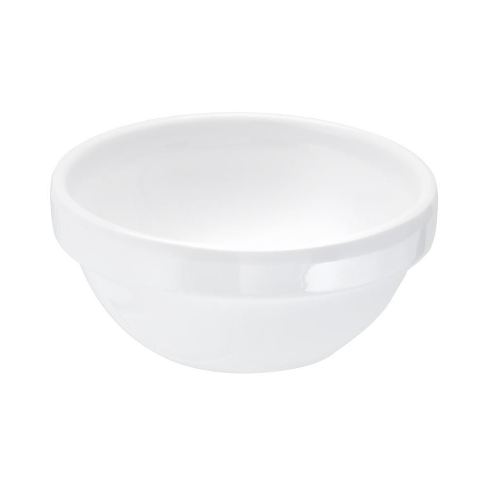 Ciotola "Casual Mini" 7 cm Bianco - APS