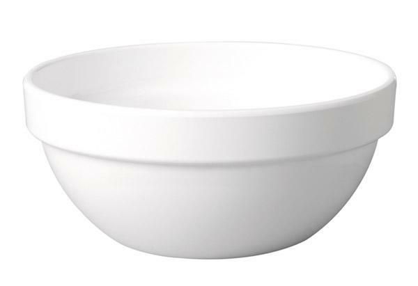 Ciotola "Casual Maxi" 14 cm Bianco - APS