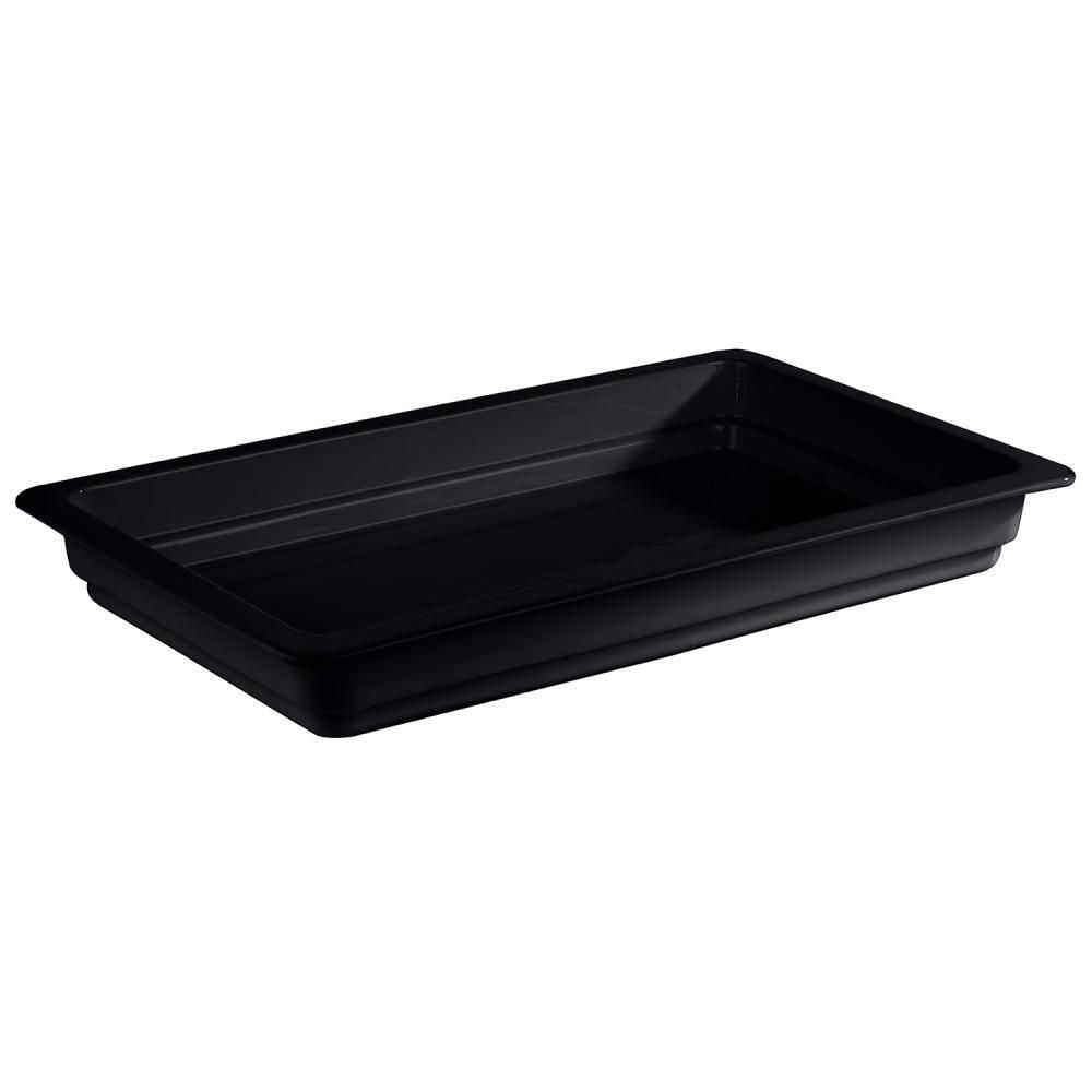 Contenitore GN 1/1 33 x 53 cm 7,1L Nero - APS