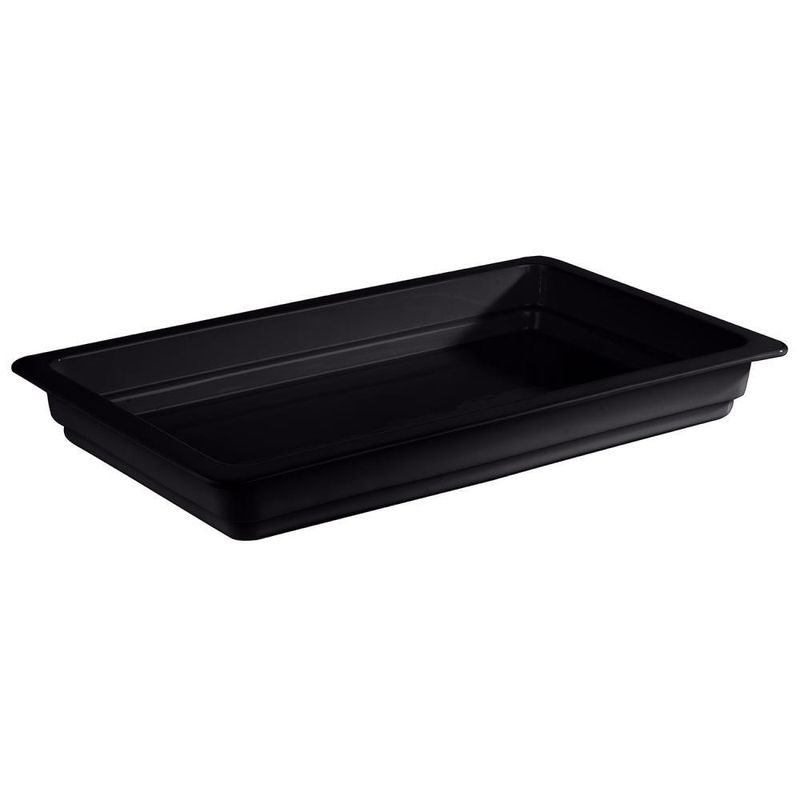 Contenitore GN 1/1 33 x 53 cm 7,1L Nero - APS
