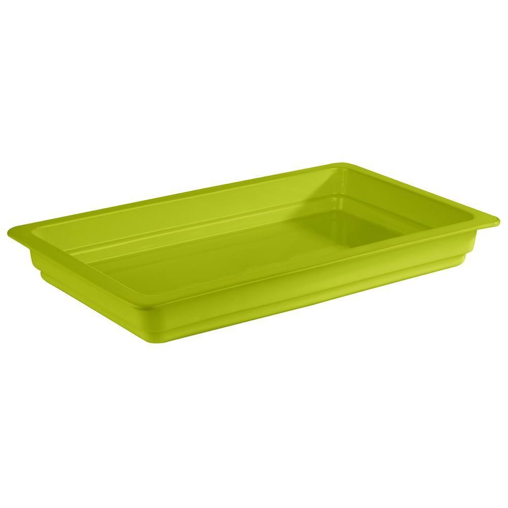 Contenitore GN 1/1 33 x 53 cm 7,1L Verde - APS