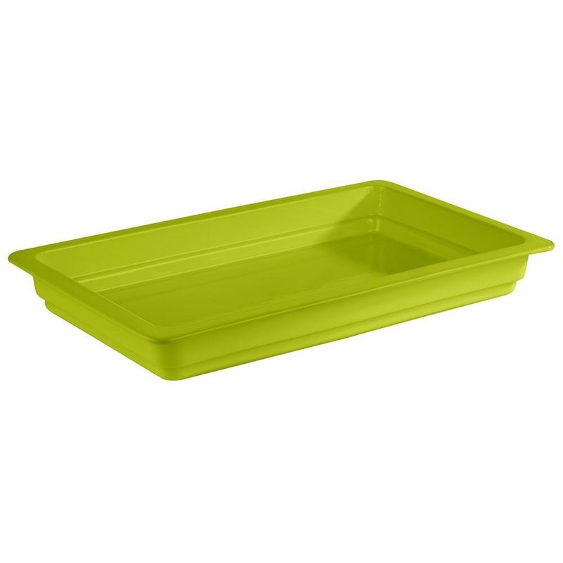 Contenitore GN 1/1 33 x 53 cm 7,1L Verde - APS