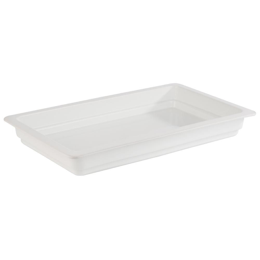 Contenitore GN 1/1 33 x 53,5 cm 7,1L Bianco - APS