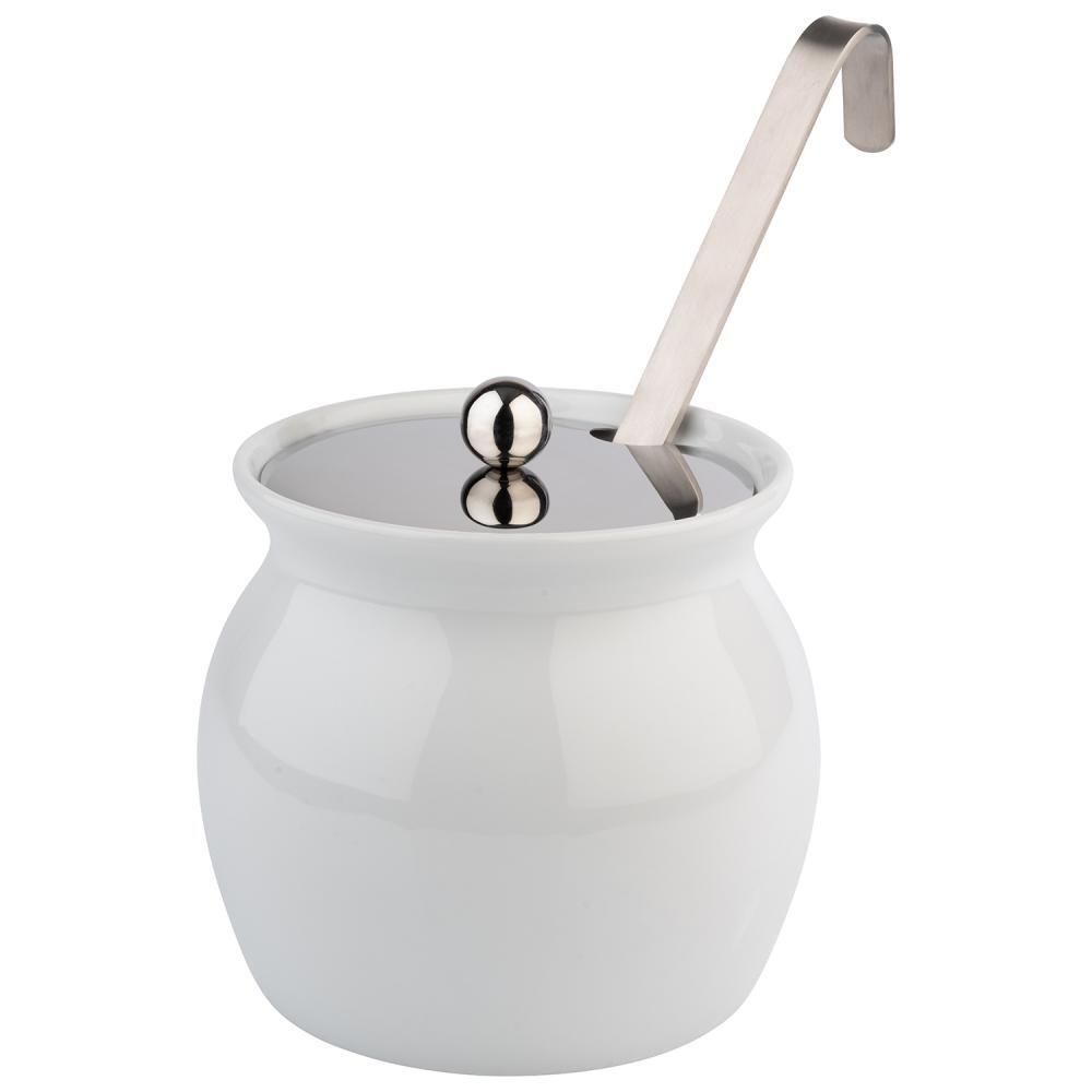 Vaso da condimento con coperchio 2L - APS