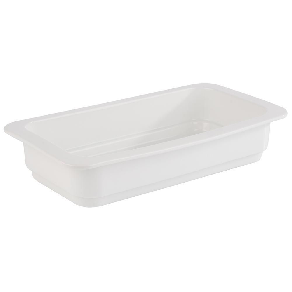 Contenitore GN 1/3 17,5 x 32,3 cm 2L Bianco - APS