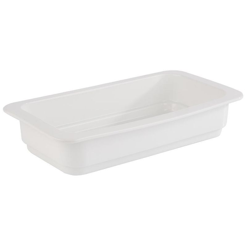 Contenitore GN 1/3 17,5 x 32,3 cm 2L Bianco - APS